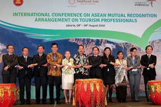ASEAN tổ chức hội nghị quốc tế về Thỏa thuận thừa nhận lẫn nhau trong nghề Du lịch (MRA-TP)