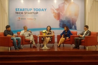 Nhiều “ông lớn” cam kết hỗ trợ Startups công nghệ