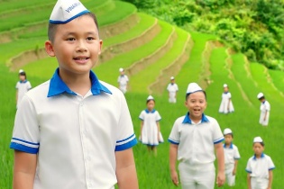 Rạng rỡ Vươn cao Việt Nam