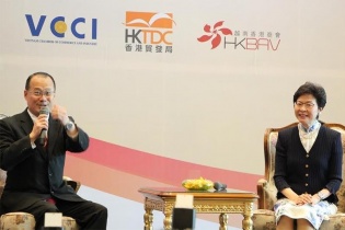 Nhiều cơ hội hợp tác giữa các doanh nghiệp Việt Nam - Hồng Kông