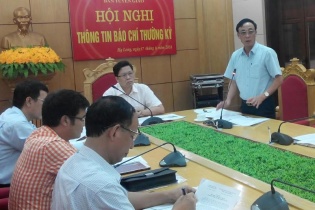 Công bố nguyên nhân cá giò chết ở Cẩm Phả (Quảng Ninh)