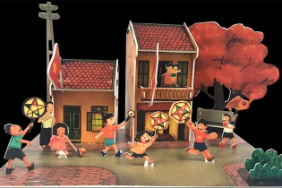 Tái hiện Trung thu truyền thống của Việt Nam