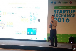 Hơn 3000 người tham gia sự kiện khởi nghiệp lớn nhất Startup Day 2016
