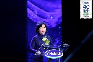 Vinamilk vào danh sách 50 công ty niêm yết hàng đầu châu Á - Thái Bình Dương FAB 50