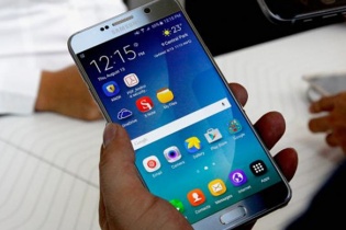 Bắt đầu đổi mới Galaxy Note7 ở Việt Nam