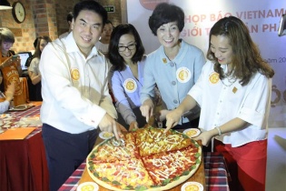 Vietnamobile ra mắt SIM Pizza “độc nhất vô nhị”