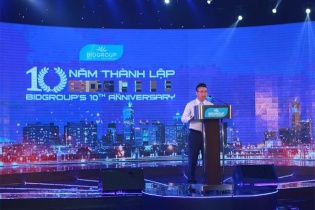 BIDGROUP – Hành trình và dấu ấn 10 năm