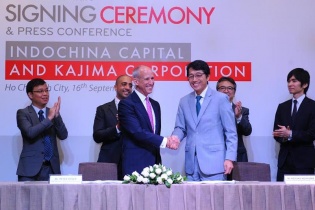 Đại gia BĐS Nhật Bản vào Việt Nam
