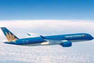 Vietnam Airlines sẽ mua động cơ của Rolls-Royce cho máy bay A350-900