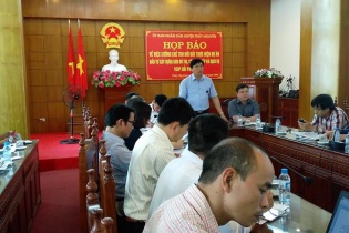 Hải Phòng: Sẽ tiến hành cưỡng chế 7 hộ dân phục vụ GPMB KCN VSIP