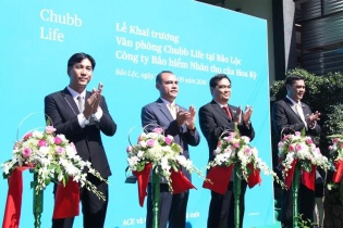 Chubb Life Việt Nam khai trương Văn phòng Bảo Lộc (Lâm Đồng)