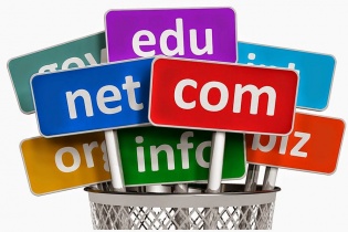 Internet có thêm 7,9 triệu tên miền