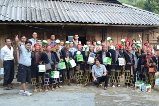 Schneider Electric hỗ trợ phát triển điện năng ở nông thôn