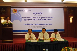 Long An có sẵn 5.000ha “đất sạch” để mời gọi đầu tư