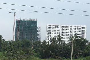 TP.HCM: Mở bán block có “view” đẹp nhất dự án 4S Linh Đông