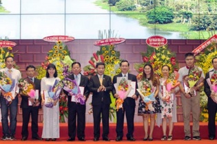 Chủ tịch Bình Dương Trần Thanh Liêm: Cam kết tạo điều kiện tốt nhất cho doanh nghiệp