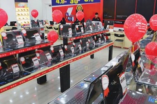 Lợi nhuận sau thuế của FPT tăng trưởng mạnh