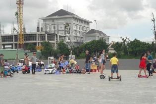 TP. Rạch Giá (Kiên Giang) sẽ không có chợ đêm