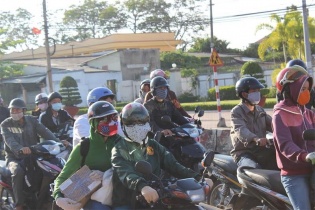 TP. HCM muốn làm chủ đầu tư dự án Quốc lộ 50 đoạn qua thành phố