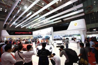 Chiêm ngưỡng “kiệt tác” Porsche Panarema thế hệ mới giá 10,6 tỷ đồng lần đầu tiên xuất hiện tại Việt Nam