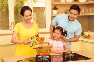 MAGGI - Thương hiệu thực phẩm đóng gói được chọn mua nhiều nhất