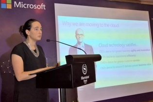 Microsoft ra mắt Windows Server 2016 và System Center 2016 tại Việt Nam
