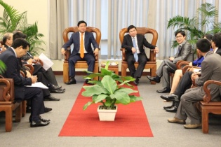 TP.HCM sẽ triển khai ngay 2 sáng kiến tiêu biểu của kiều bào