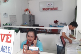 Thêm một hãng tàu cao tốc chạy tuyến Rạch Giá - Phú Quốc