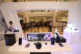 Trải nghiệm đột phá công nghệ tại Galaxy Studio