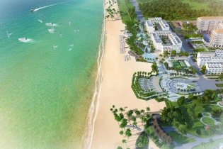 Bãi Trường Phú Quốc - Điểm đến của những nhà đầu tư kinh doanh khách sạn