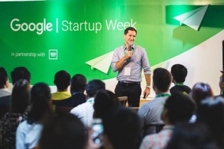 Google “nhắm” đến cộng đồng start-up Việt