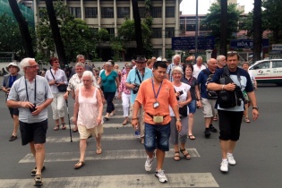 Du lịch Việt Nam có thể cán  mốc 10 triệu khách quốc tế năm 2016