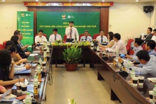 Ra mắt Câu lạc bộ Nông nghiệp công nghệ cao