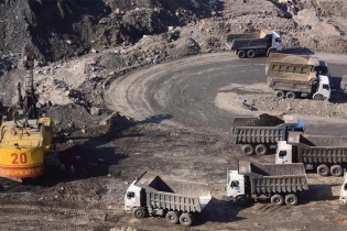 Cấm vận chuyển than trên QL18A, QL10 và QL17B từ ngày 01/01/2017