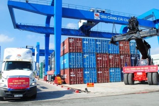 Logistics sẽ giúp đồng bằng sông Cửu Long thu hàng tỷ USD mỗi năm