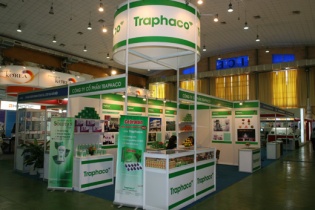 Traphaco báo lãi 205 tỷ đồng