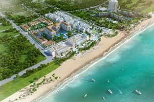 Boutique Hotels Phú Quốc Waterfront giai đoạn 1 “cháy hàng”