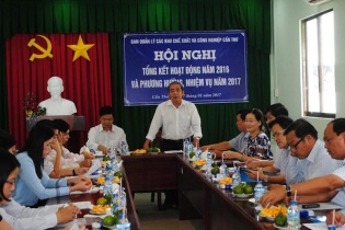 Vốn đầu tư đang chảy mạnh vào các khu công nghiệp Cần Thơ 