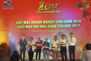 Khu công nghiệp Tân Đức mở rộng giai đoạn 2 đón sóng đầu tư