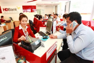 HDBank đặt mục tiêu lợi nhuận 1.643 tỷ đồng trong năm 2017
