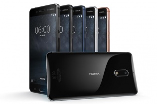 Nokia “hồi sinh” mảng điện thoại di động
