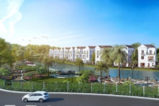 Thị trường BĐS thấp tầng Hà Nội quý I/2017: Sức “nóng” đến từ những chủ đầu tư lớn