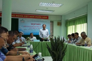 Gần 2,3 triệu bản sách tham gia Hội sách Cần Thơ