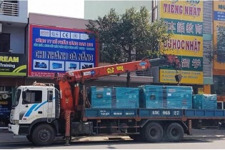 Sáng Ban Mai chính thức mở chi nhánh tại Đà Nẵng