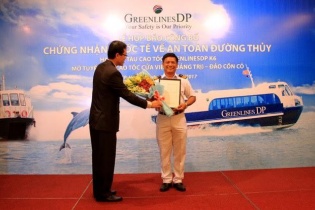 Tàu cao tốc 2 thân GreenlinesDP có gì đặc biệt?