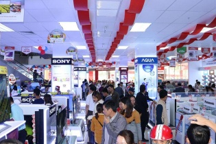 Đón mùa nóng, Nguyễn Kim tung chiến dịch chăm sóc khách hàng đặc biệt