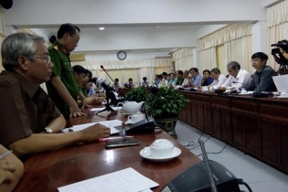 Cần Thơ họp bàn giải pháp hỗ trợ doanh nghiệp bị sự cố hỏa hoạn