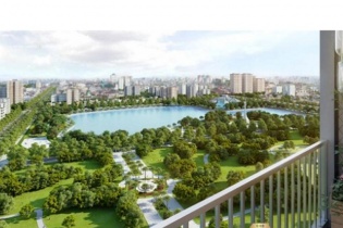 D’.Capitale giới thiệu chính sách bán hàng mới: Nhận nhà trước, đóng tiền sau