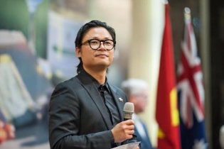 Đầu bếp người Úc gốc Việt Luke Nguyễn: Đem ẩm thực Việt lên bản đồ ẩm thực thế giới 