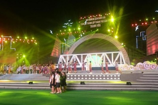 Công bố quyết định cho phép Sầm Sơn "lên đời" thành phố